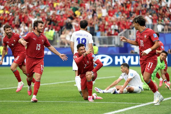 البرتغال تقسو على أوزبكستان بخماسية في مونديال 2026