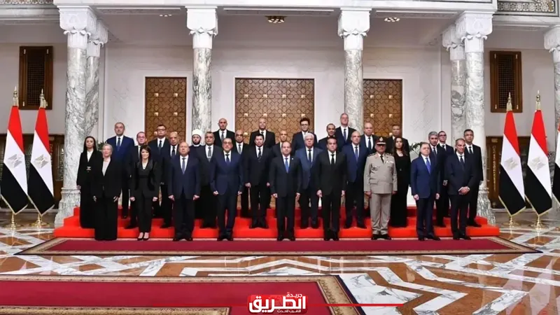 مؤشرات حركة المحافظين المتوقعة غدًا.. هؤلاء لن يؤدوا اليمين الدستورية