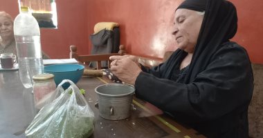 أصلها فرعونى.. "الشلولو" أكلة الطبلية بمنازل أهالى قنا