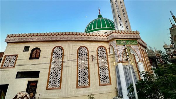 استعدادا لرمضان، افتتاح 10مساجد بتكلفة 59 مليون جنيه بالشرقية