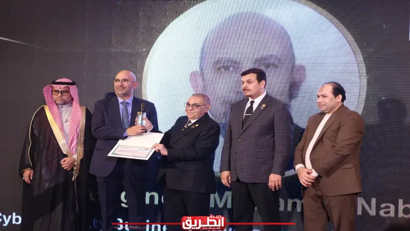 ”نوفينتيك” تحصد جائزة التميز كأفضل قيادة في حلول الأمن السيبرانى من جوائز «تكنوتايم للتميز لعام 2025