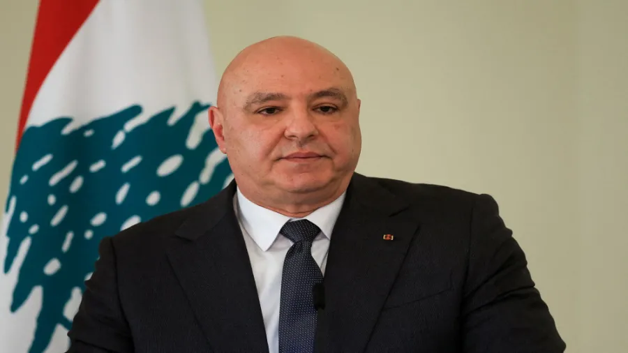 عون: لبنان يواجه عدواناً إسرائيلياً شرساً