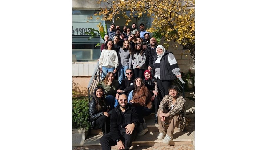 وكالة ليودن للتسويق تحصل على شهادة Great Place to Work®️ في الأردن اعترافًا بتميز بيئة العمل وتجربة الفريق