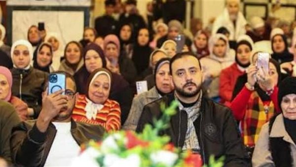 نادي «إيفل» يكرم السيد خيرالله في أمسية رمضانية بزفتي