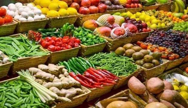 سوق العبور: أسعار الفاكهة الطازجة اليوم تشهد استقراراً متفاوتاً