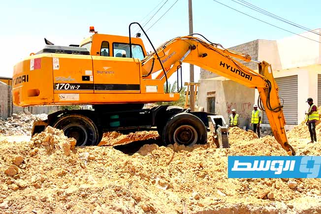 «الإسكان»: نعمل على حل عراقيل طريق غودش بتاجوراء