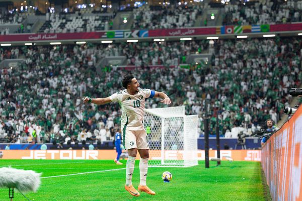 ESPN تروي قصة نجم الهلال سالم الدوسري