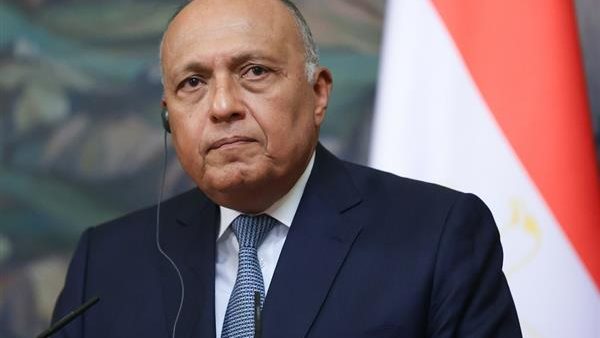 سامح شكري : الحرب في غزة كشفت تحديات كبيرة لمنظومة العدالة الدولية