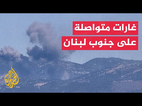 الجيش الإسرائيلي: إصابة ضابطين وجنديين في جنوب لبنان