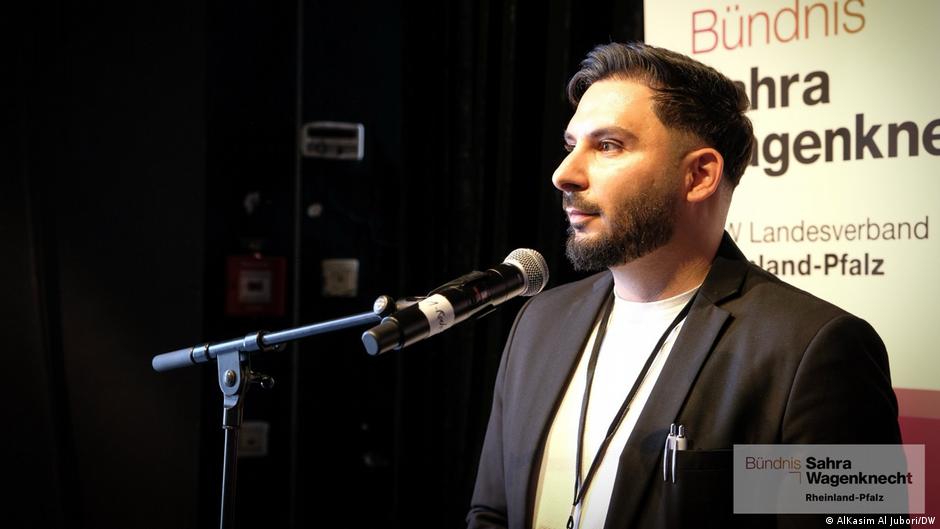 العراق اليوم: من طفل عاش الاضطهاد إلى ناشط سياسي في ألمانيا