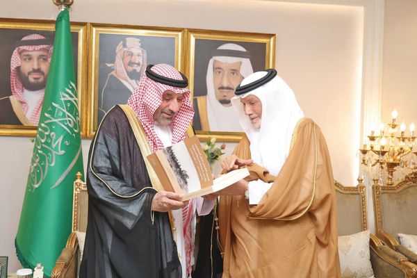 جلوي بن عبدالعزيز: نجران تمتلك إرثاً حضارياً عريقاً