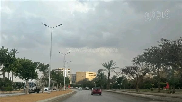 هطول أمطار على مطروح وشمال الدلتا، وتحذيرات من رياح قوية خلال الساعات المقبلة