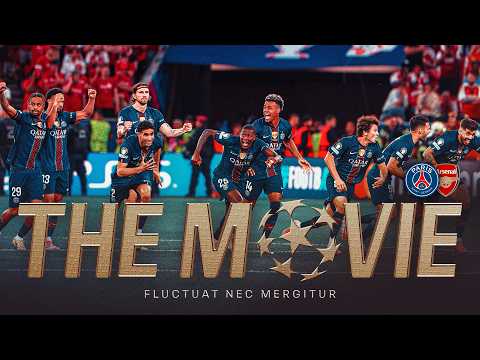 PSG vs. Arsenal UCL Finale 2026