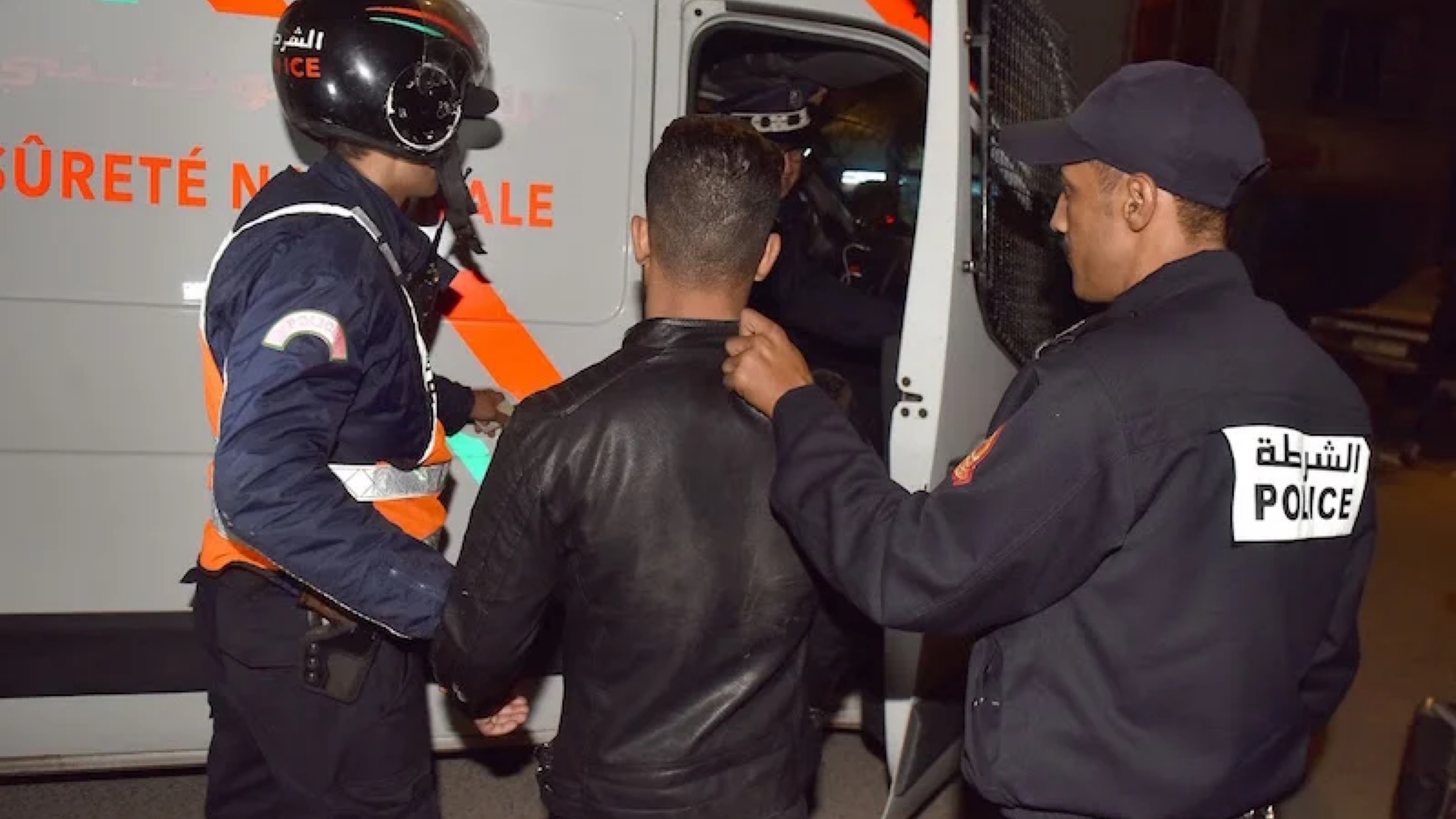 بعد حادث مأساوي أمام مؤسسة تعليمية في برشيد.. توقيف تلميذ للاشتباه في قتله زميله