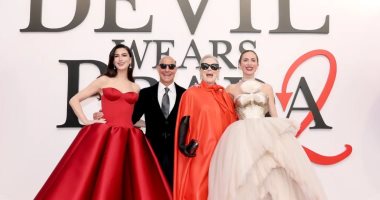 546 مليون دولار عالميا لفيلم The Devil Wears Prada 2