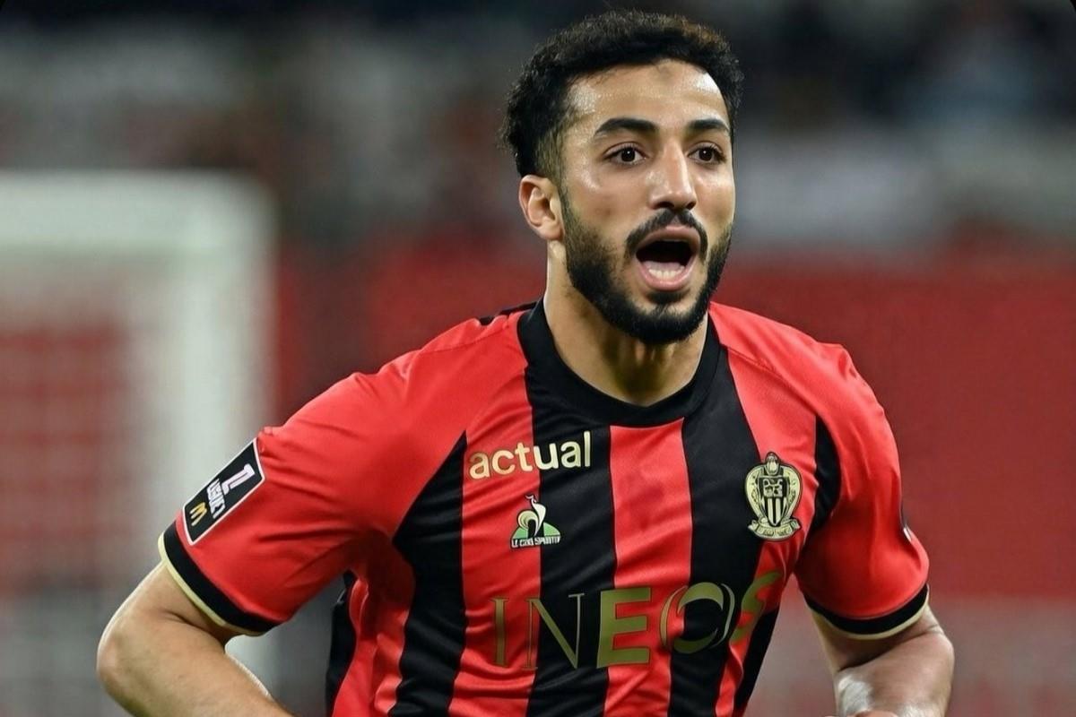 مدرب نيس يوضح سبب استمرار استبعاد محمد عبد المنعم من المباريات