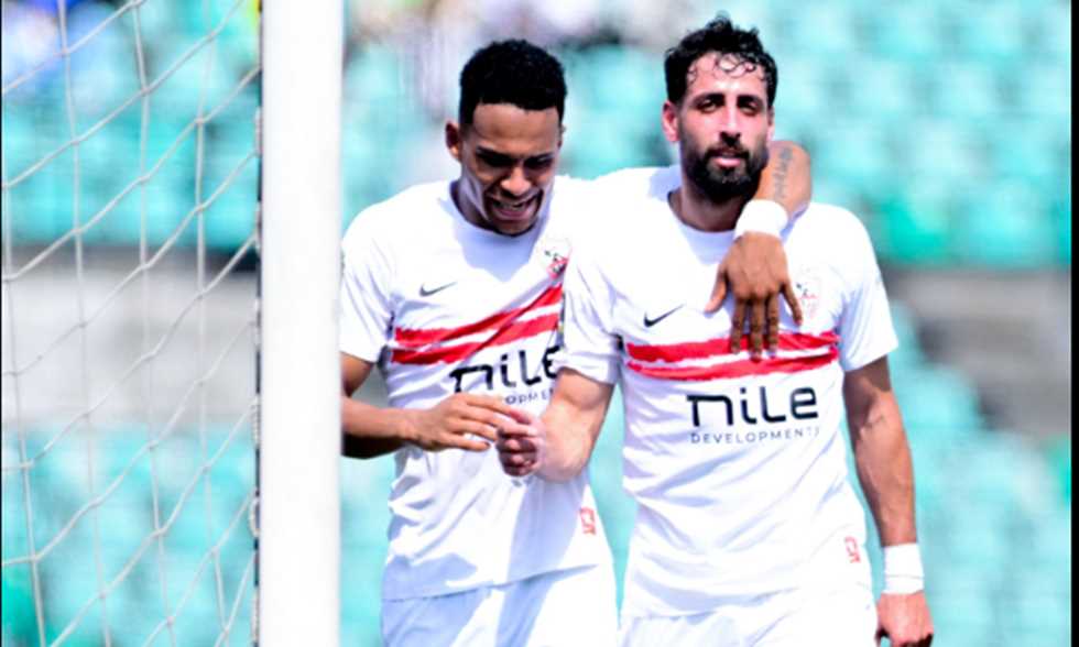 تحضيرا لمواجهة أوتوهو.. الزمالك يواجه أحد أندية القسم الثالث وديا