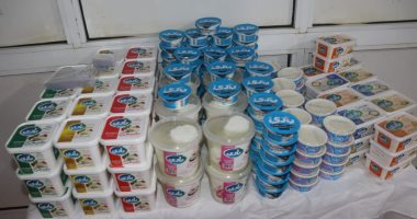 اعرف أسعار الألبان والبيض والشاى والبقوليات بسوهاج