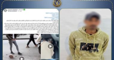 سقوط بلطجى «وسط البلد».. فيديو الأحجار والإتاوات ينهى أسطورة السايس