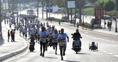 العلمين الجديدة.. نموذج أمنى متكامل لصيف آمن على الساحل الشمالى