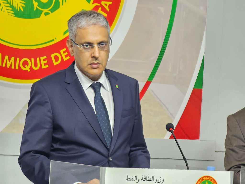 ولد خالد: تم اتخاذ الإجراءات اللازمة لتعزيز القدرة التخزينية في مجال الطاقة