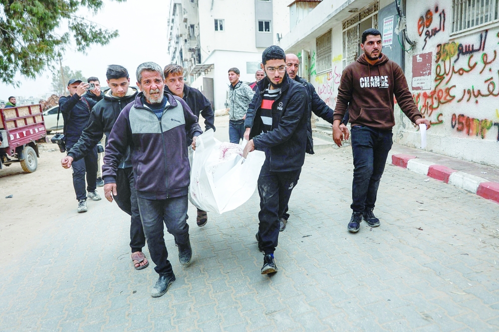 دراسة لمجلة لانسيت: عدد شهداء الشهور الـ15 الأولى من حرب غزة أعلى من المعلن