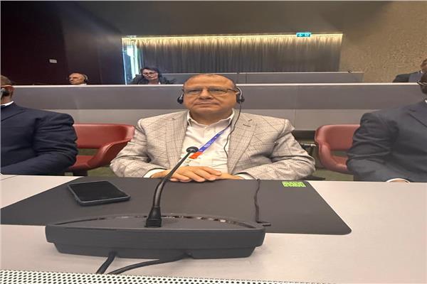 البدوي من جنيف: هناك أصوات حرة بمنظمة العمل الدولية منحازة لحقوق الشعب الفلسطيني