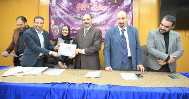 جامعة الفيوم تطلق عددا من الأنشطة التوعوية والاجتماعية