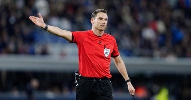السويسري ساندرو شيرر حكما لقمة باريس سان جيرمان وبايرن ميونيخ