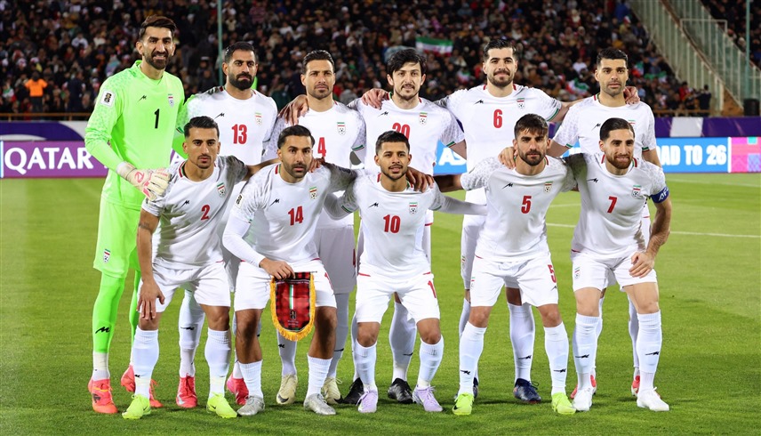 إيران تطلب استضافة المكسيك لمباريات منتخبها في المونديال