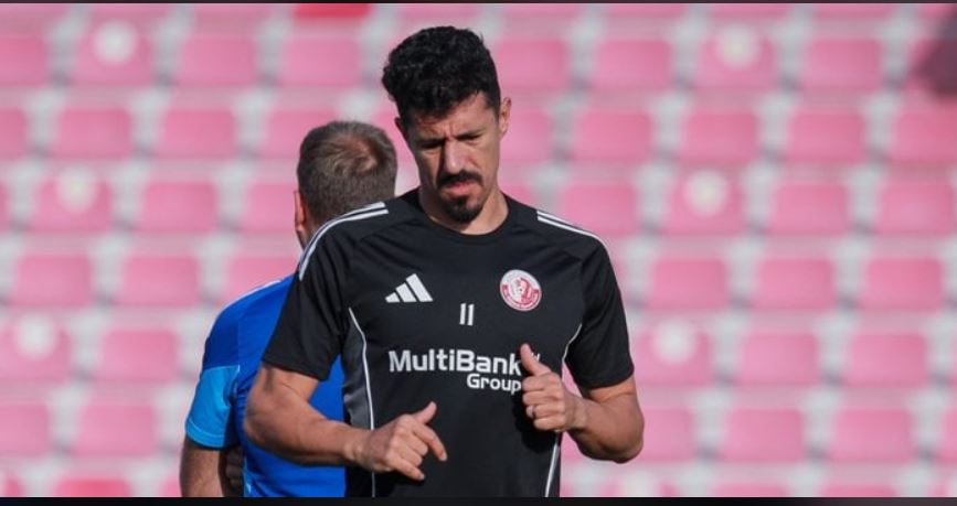 بِالفيديو: بونجاح يُؤهّل نادي الشمال