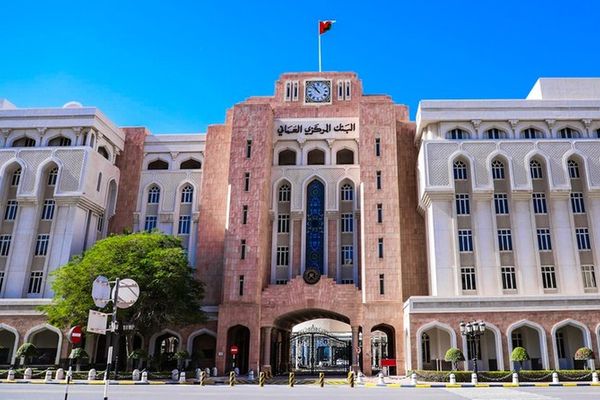 أكثر من 4 ملايين ريال عُماني قيمة أذون الخزانة الحكومية المخصصة