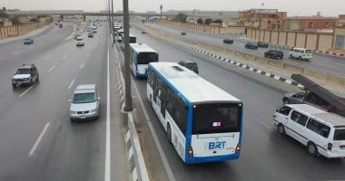 تعرف على مواعيد تشغيل الأتوبيس الترددي (BRT) فى رمضان