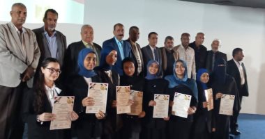 تعليم الأقصر ينظم احتفالية لتكريم الاتحادات الطلابية والمتميزين