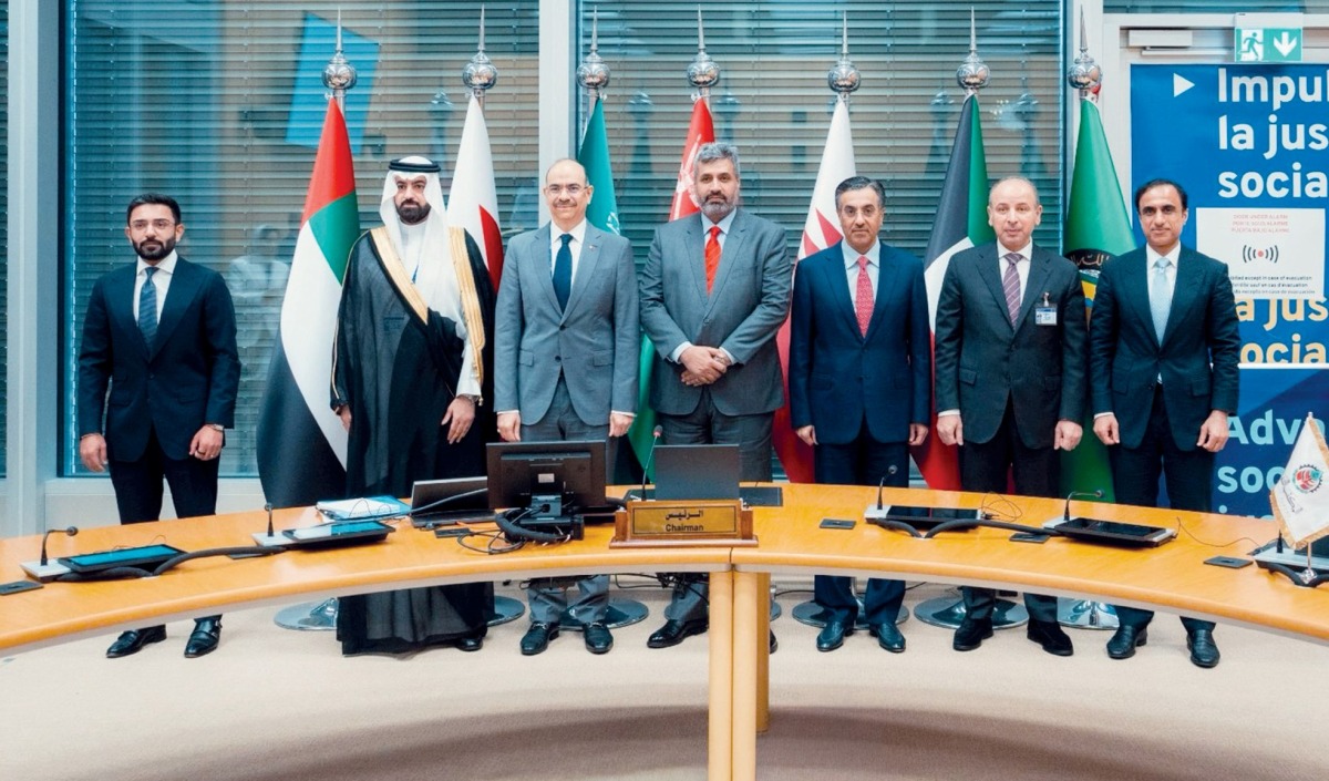 ‫ مشاركة قطرية في تنسيقي «وزراء العمل» بـ «التعاون»