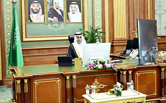أوصى بإنشاء منصة وطنية لسوق الملكية الفكرية.. الشورى يطالب بتمكين ذوي الإعاقة من الوظائف
