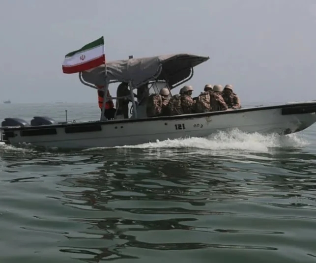 إيران: شركاء واشنطن في العقوبات علينا سيواجهون صعوبات في عبور هرمز