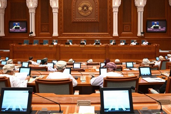 غدًا.. مجلس الدولة يناقش في جلسته عددًا من المشروعات التنموية
