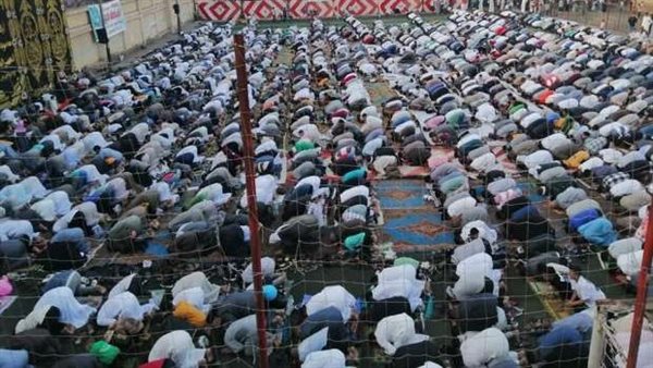 محافظة الجيزة تجهز 705 ساحة لصلاة عيد الأضحى وتعلن ضوابط شوادر بيع الماشية