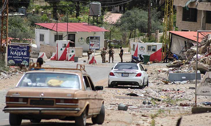 واشنطن تنتزع اتفاقاً لبنانياً ـ إسرائيلياً… وطهران تحاول استعادة ورقة «حزب الله»