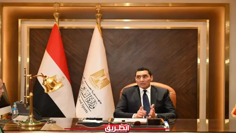 الاتحاد الدولي للجمباز يهنئ وزير الشباب والرياضة ويشيد بمسيرته الأولمبية المؤثرة