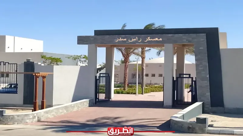 الشباب والرياضة بجنوب سيناء تجري التشغيل التجريبي للمعسكر الشبابي برأس سدر