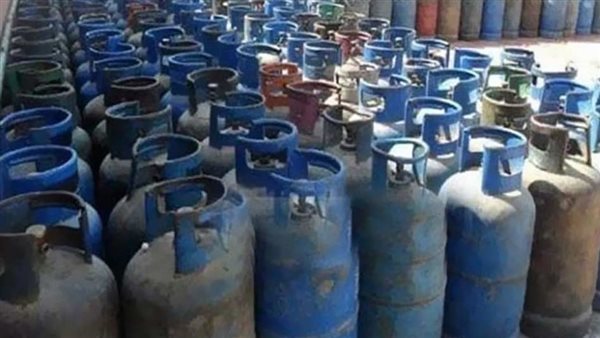ضبط 38 أسطوانة بوتاجاز "مهربة" في شربين بـ الدقهلية