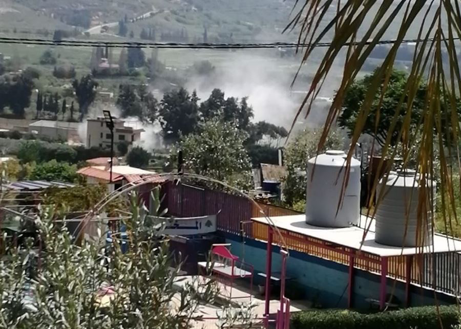 الجيش اللبناني يعلن مقتل أحد جنوده مع عدد من أفراد عائلته إثر غارة إسرائيلية على بلدة كفررمان