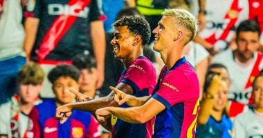 أرسنال يرصد 60 مليون يورو لضم دانى أولمو فى انتقالات الصيف