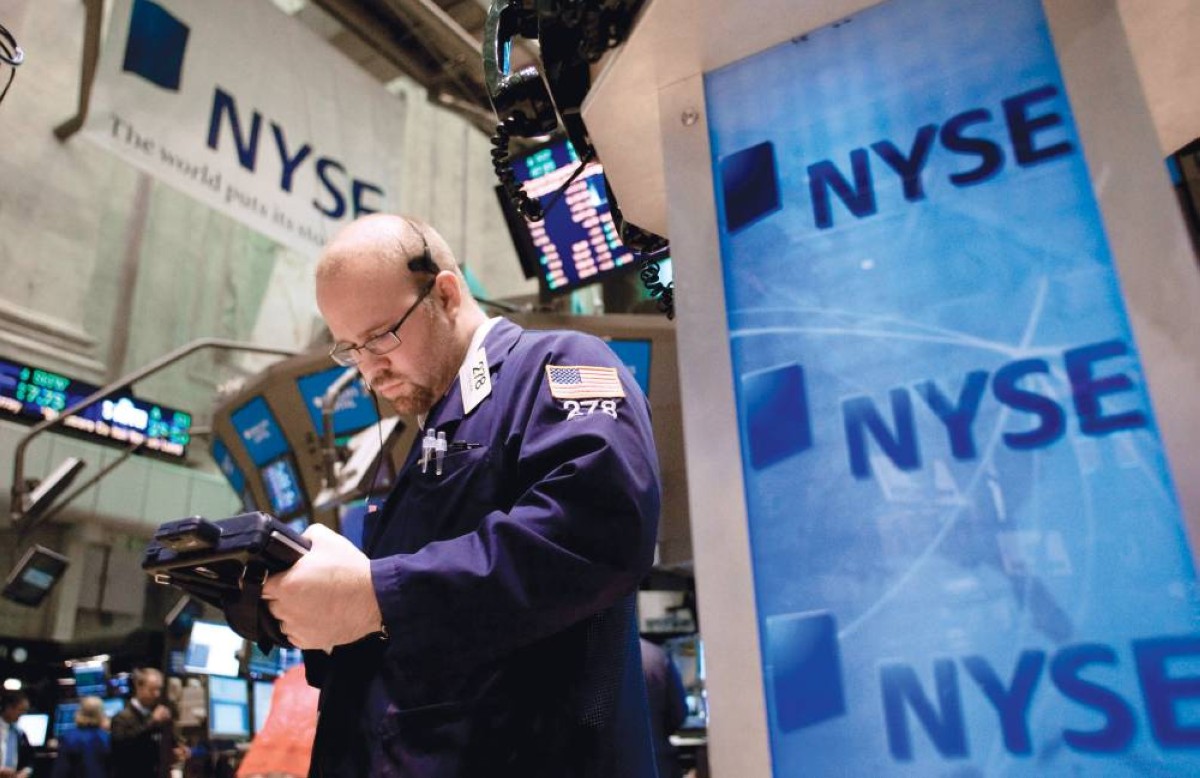 ارتفاع الأسهم الأمريكية.. والأنظار على توجهات أسعار الفائدة