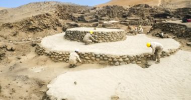 اكتشاف أقدم مرصد فلكى فى الأمريكتين فى بيرو
