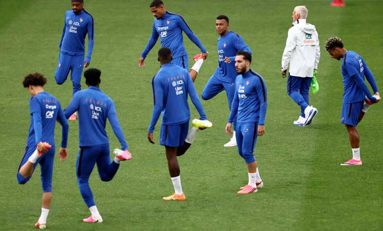 مونديال 2026.. فرنسا تحلم بالنجمة الثالثة وسط كوابيس القرن الحادي والعشرين