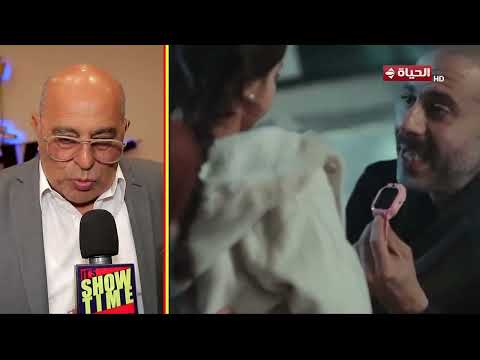 It's Showtime - إسماعيل فرغلي يتحدث عن دوره في "أب ولكن"
