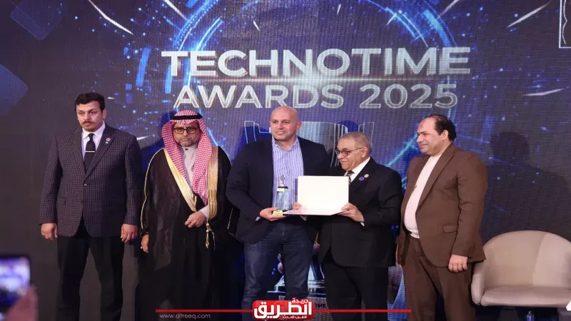 ”راية للإلكترونيات” تحصد جائزة ”تكنوتايم للتميز” كأفضل شركة في توزيع الإلكترونيات وبناء أنظمة ذكية